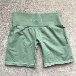 NVGTN Pro Shorts (Sage-M)